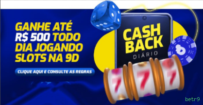 Siga a betr9 no Facebook