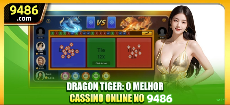 Fortune Dragon - RTP 96.96%